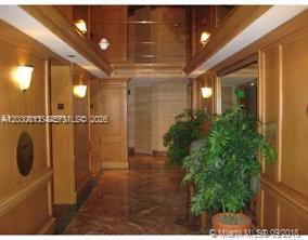TURNBERRY ISLE CONDO - Residential Lease