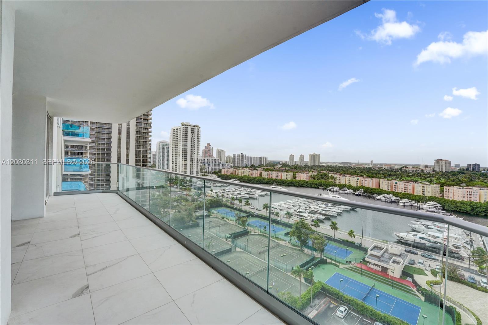 TURNBERRY ISLE CONDO - Residential Lease