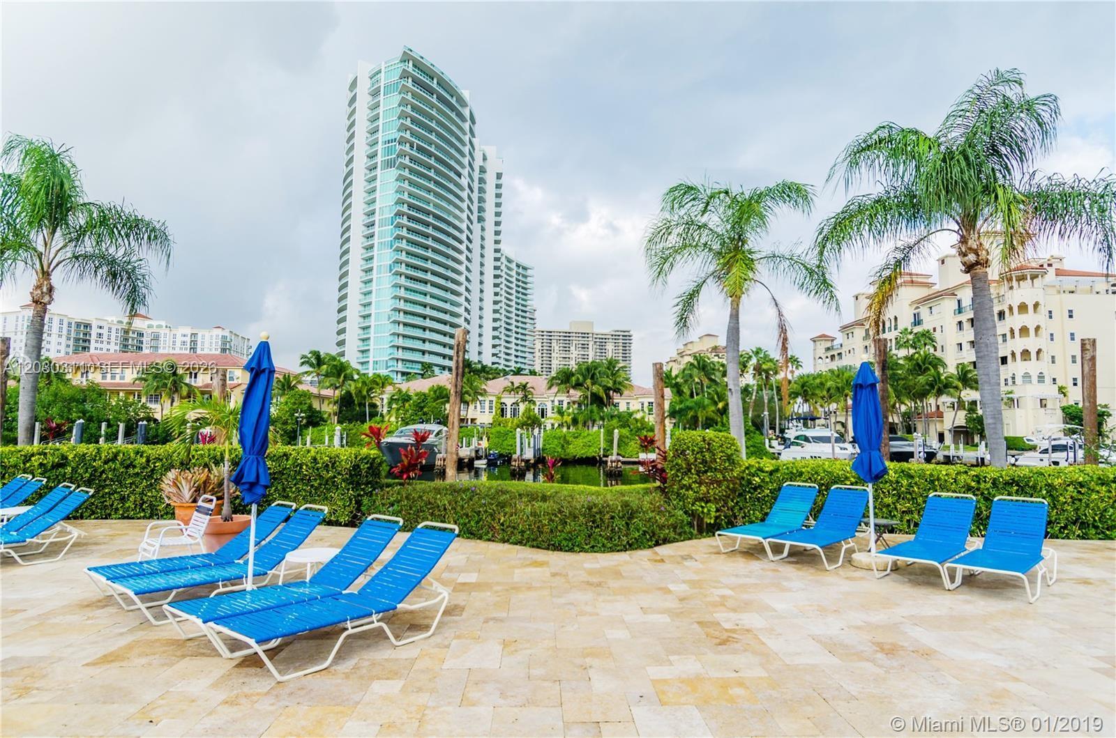 TURNBERRY ISLE CONDO - Residential Lease