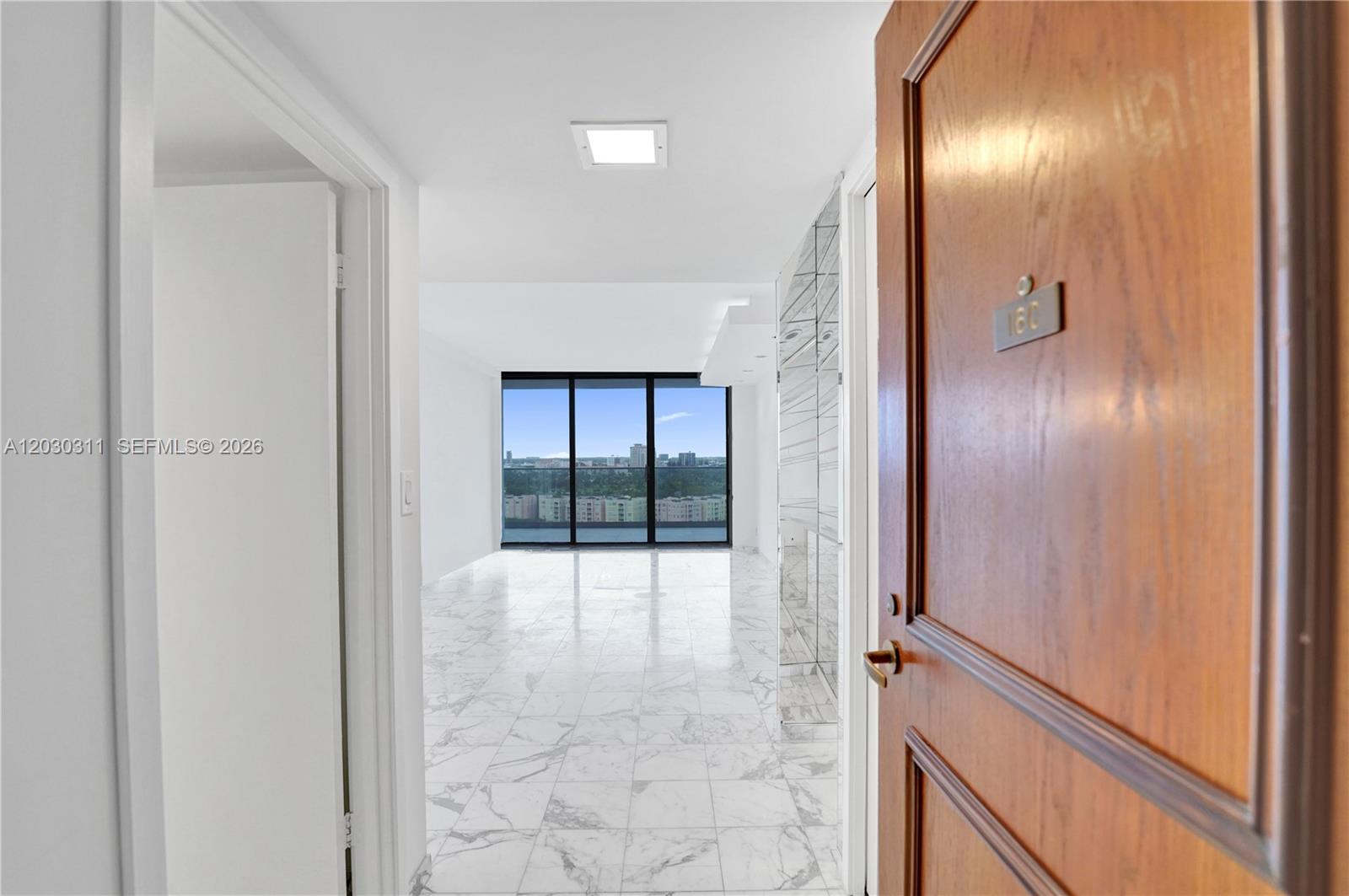 TURNBERRY ISLE CONDO - Residential Lease