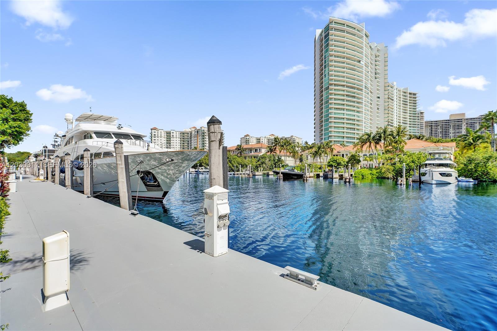 TURNBERRY ISLE CONDO - Residential Lease