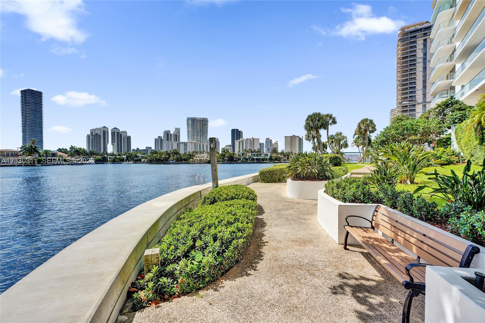 TURNBERRY ISLE CONDO - Residential Lease