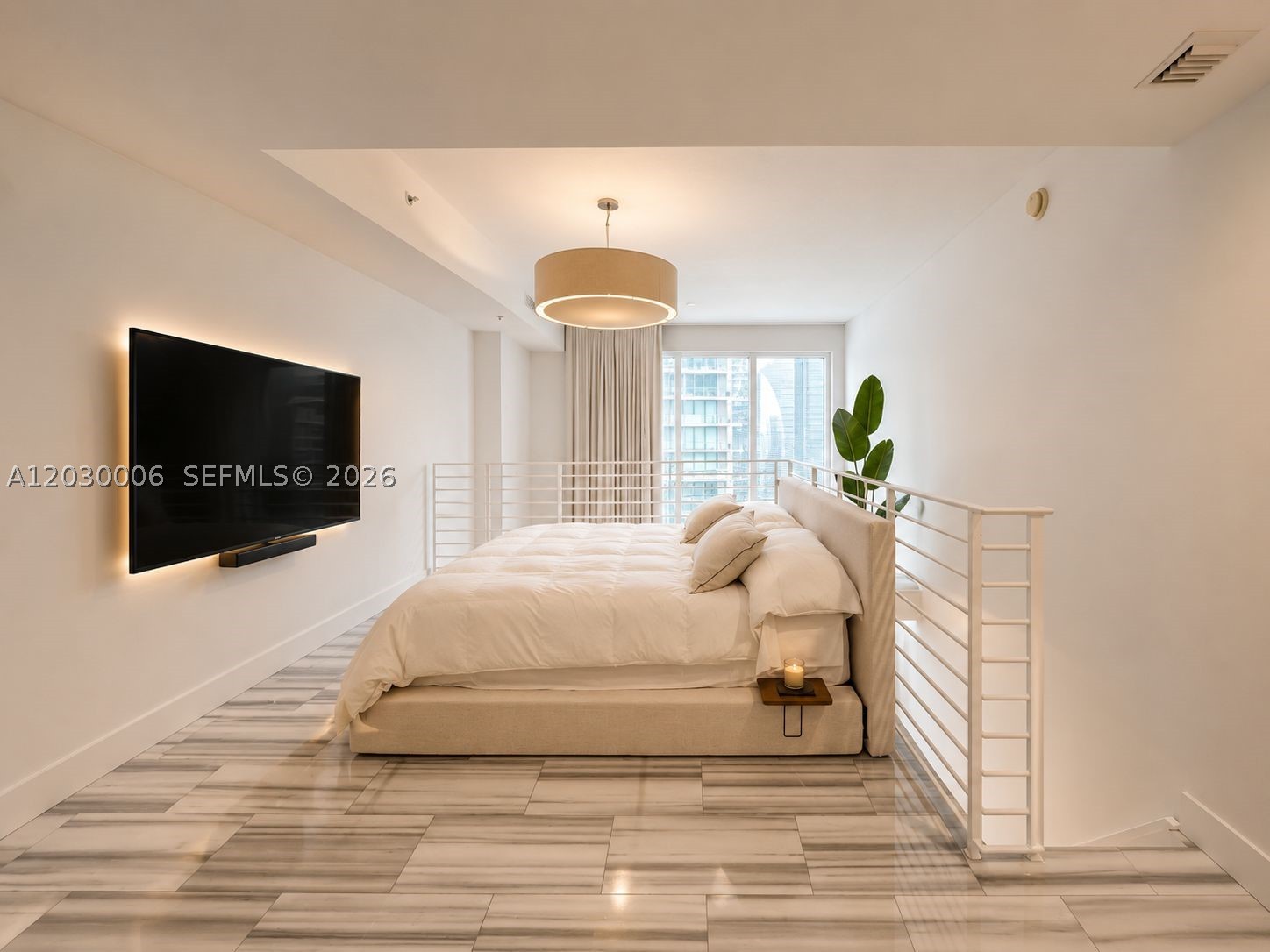 INFINITY AT BRICKELL COND - Residential Lease