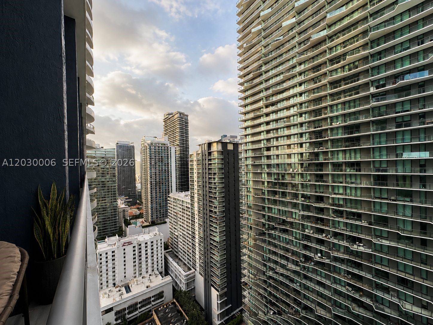 INFINITY AT BRICKELL COND - Residential Lease
