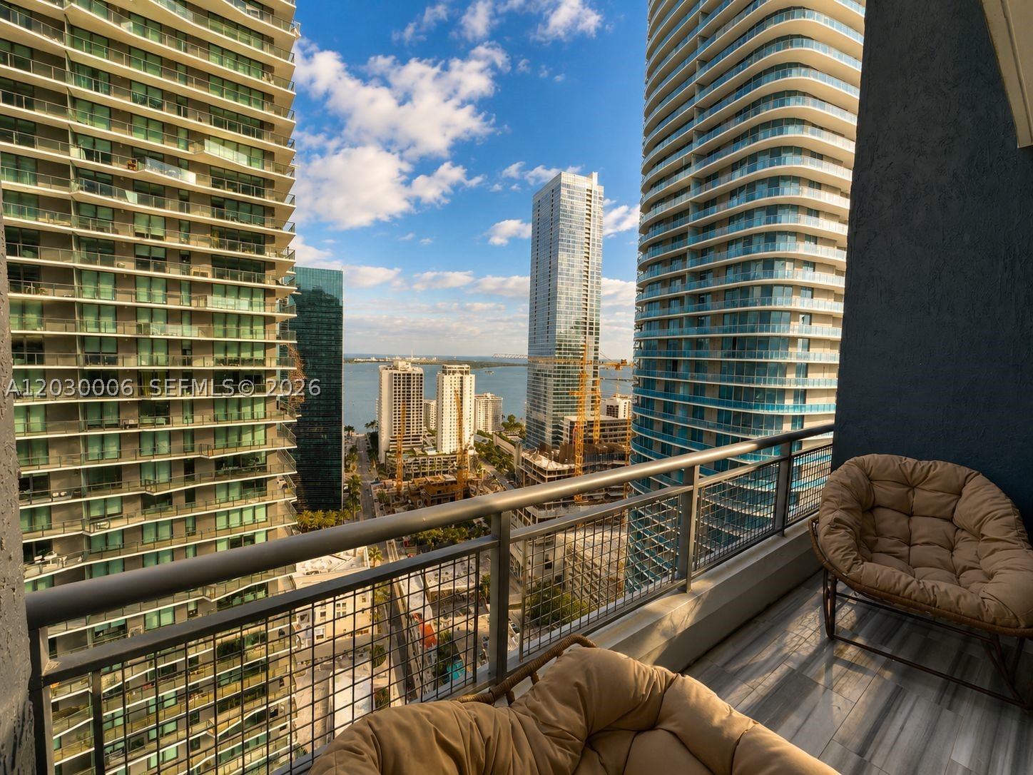 INFINITY AT BRICKELL COND - Residential Lease