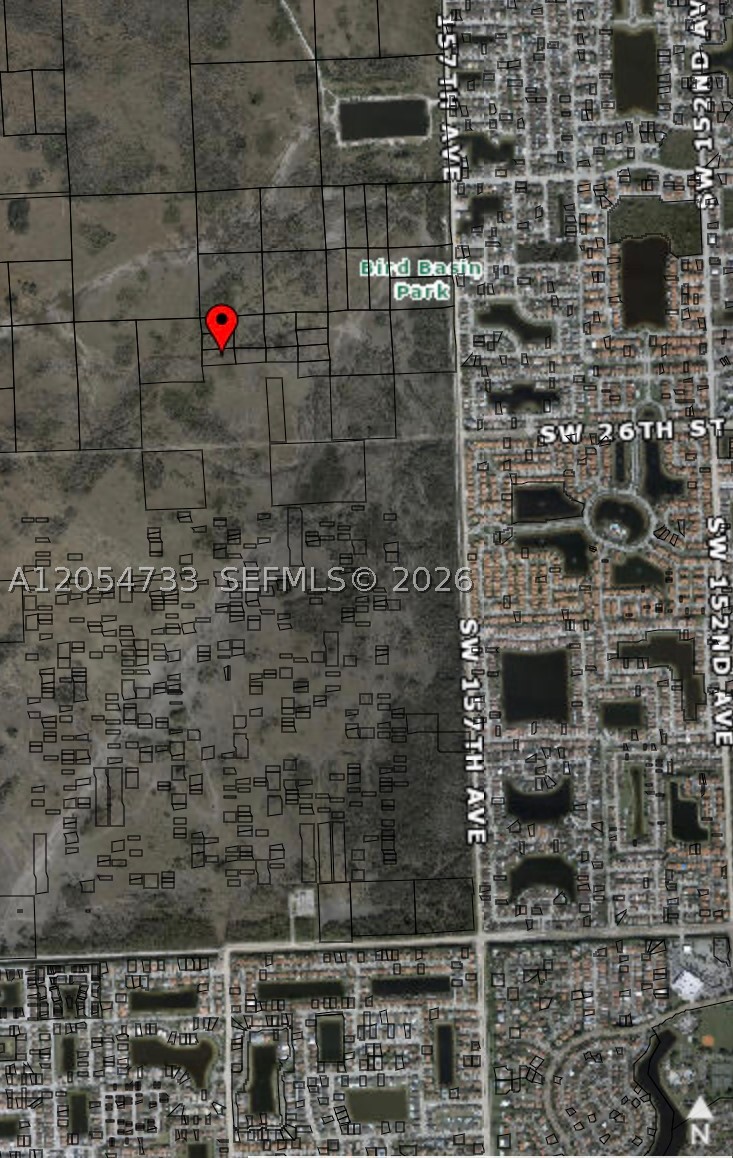 MIAMI EVGLADE LAND COMPAN - Land