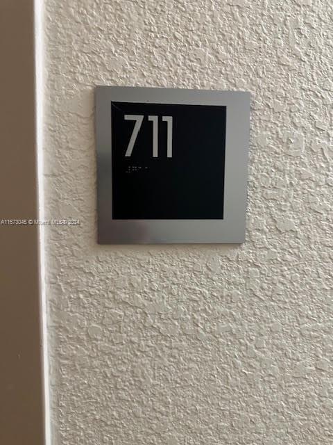 Completely Remodeled 1Bed/1.5 Bath Condo in the Heart of Sunny Isles. This Renovated Unit Features All Brand New Appliances, Brand New Cabinets, New Closets, New Bathrooms, New Recessed Lighting, and So Much More. Amazing Sunny Isles and Water Views. All Impact Glass! Building Features Community Pool, Tennis Courts, Gym, Restaurant, Billiards, and So Much More!  Location Offers Easy Access to All Major Roadways, Shopping, Dining, Public Parks and Public Transportation. Just Across the Street from the Famous Haulover Park and the Sunny Isles Beaches