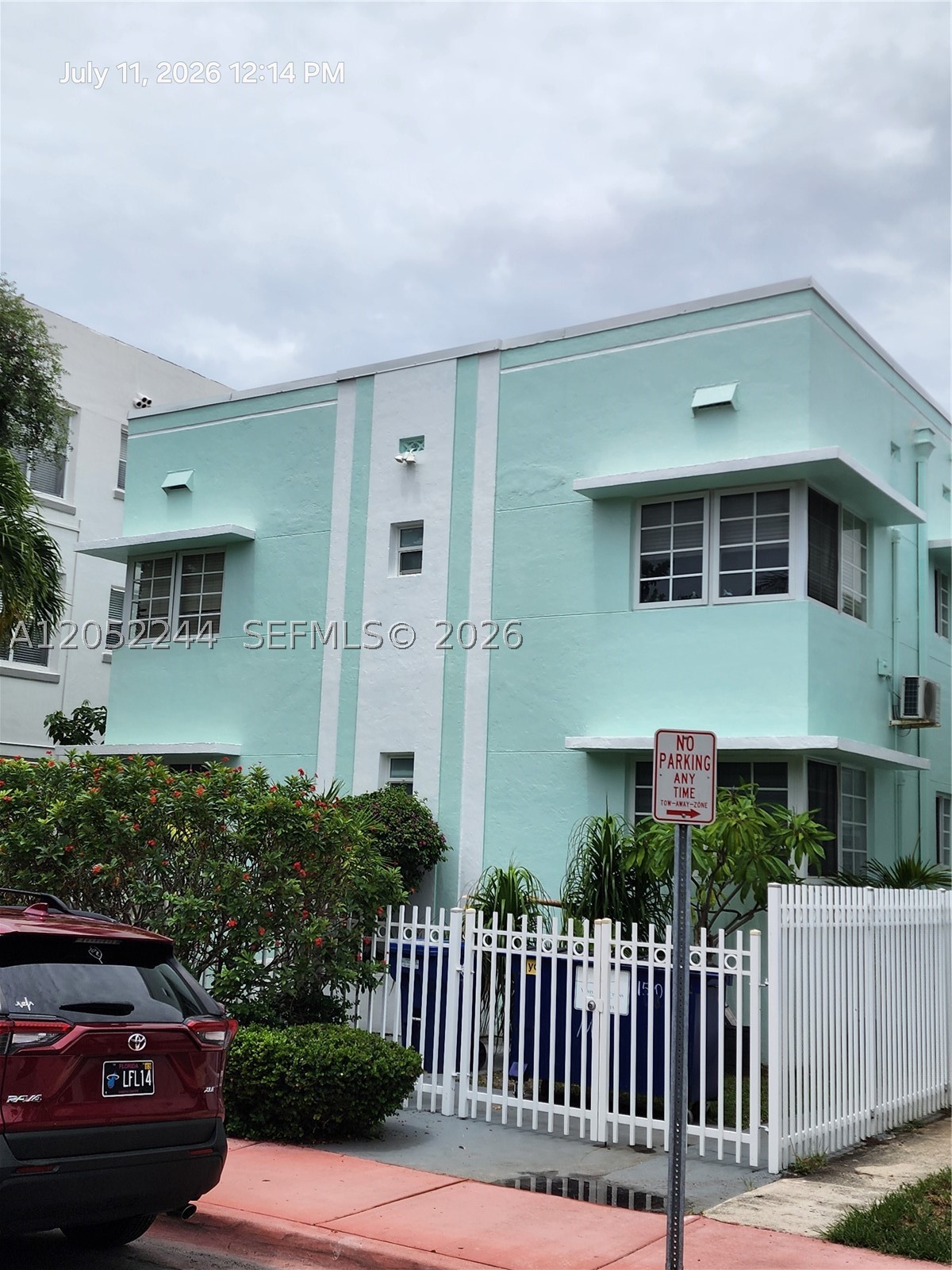 LINCOLN SUB - Residential Lease