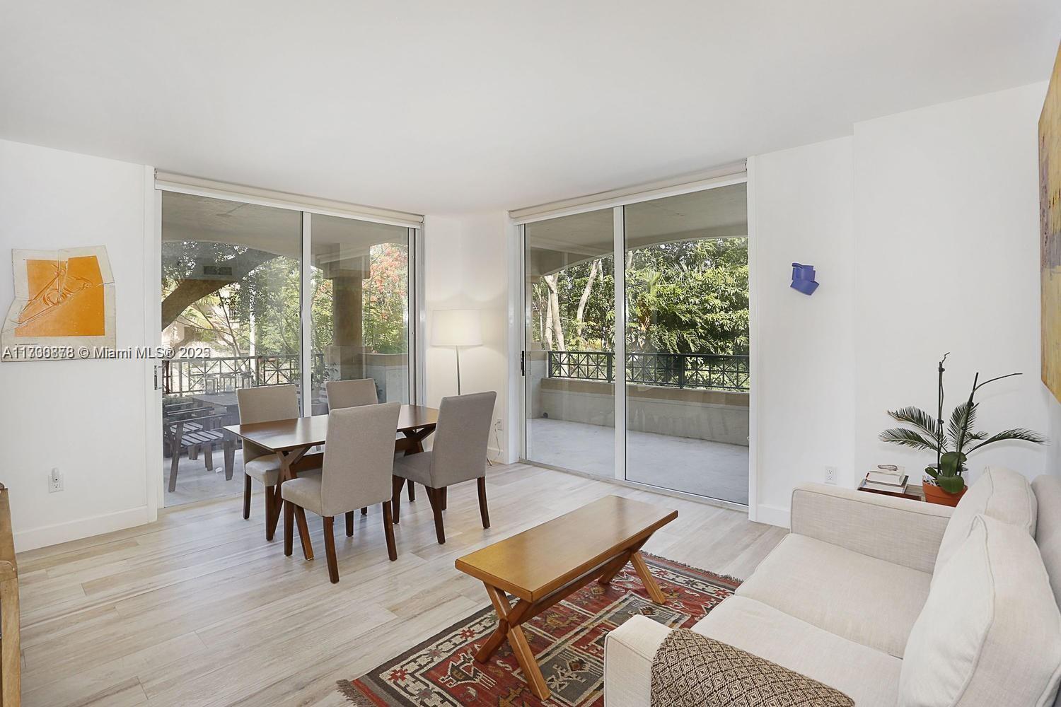 VILLA BRICKELL CONDO - Residential Lease