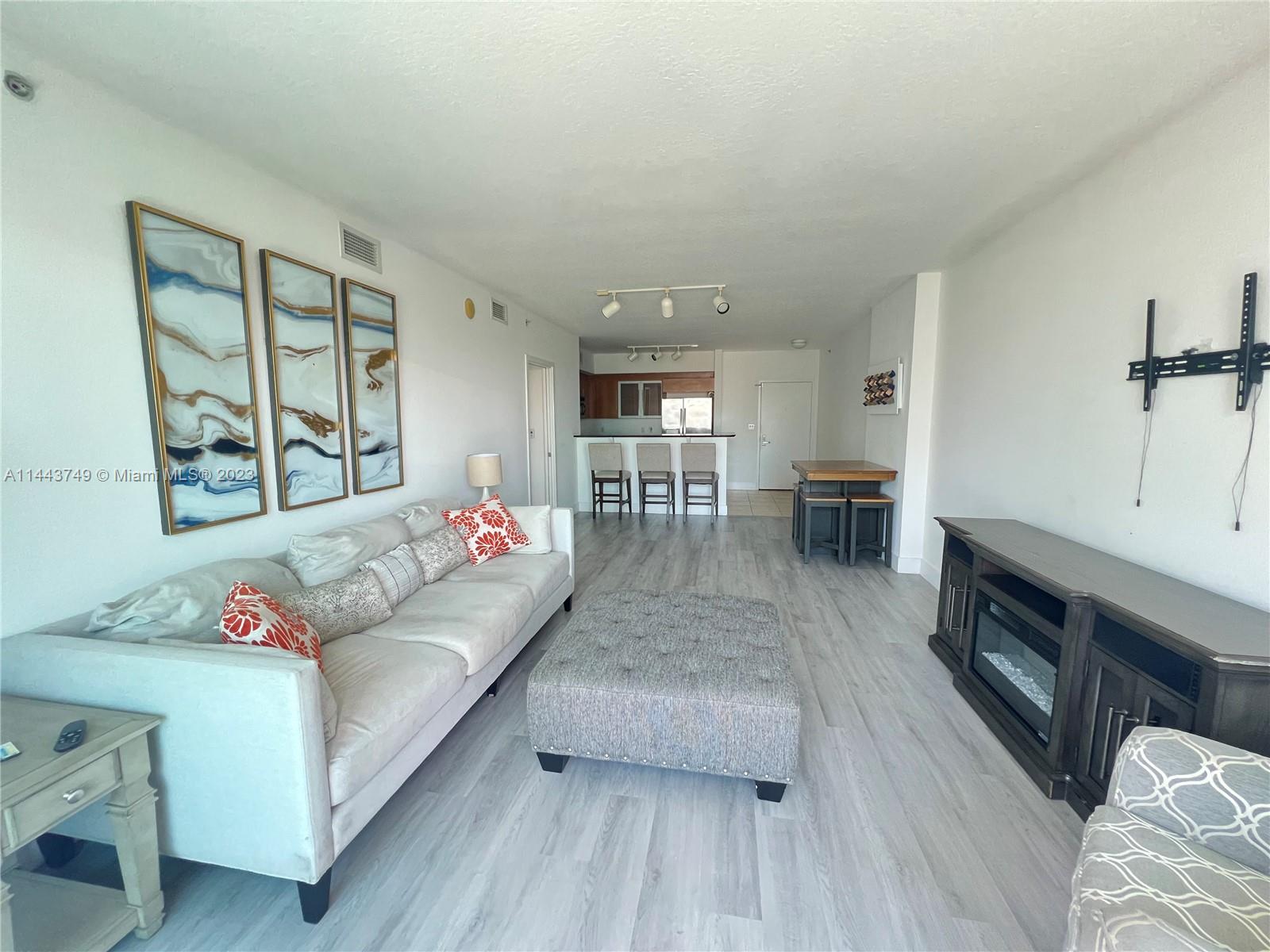 ONE MIAMI WEST CONDO - Residential Lease
