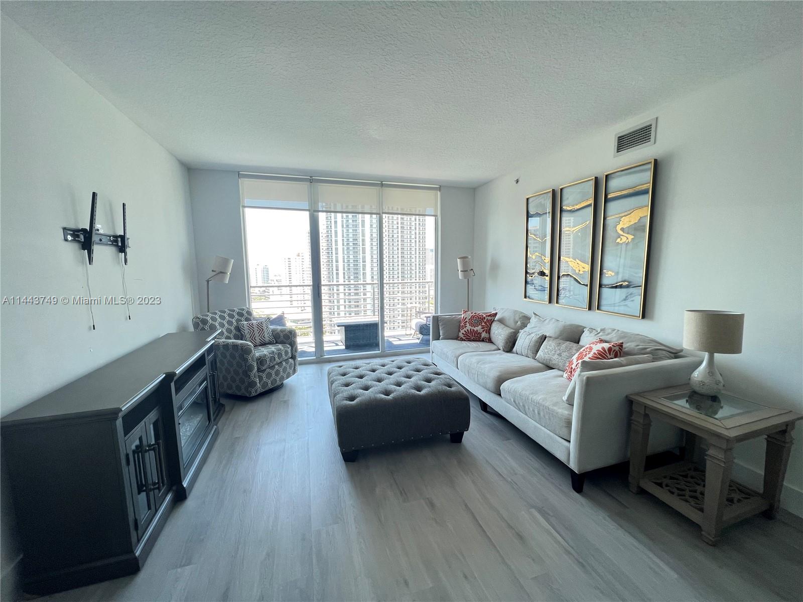 ONE MIAMI WEST CONDO - Residential Lease
