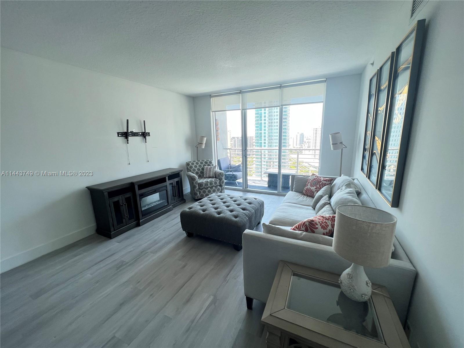 ONE MIAMI WEST CONDO - Residential Lease