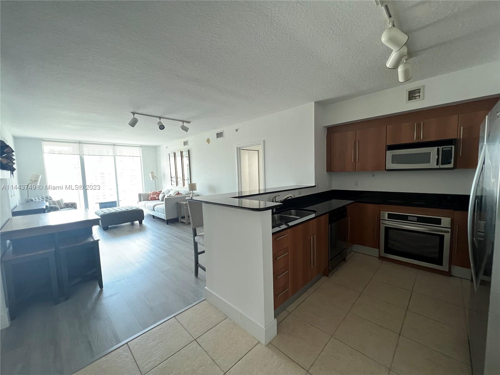 ONE MIAMI WEST CONDO - Residential Lease