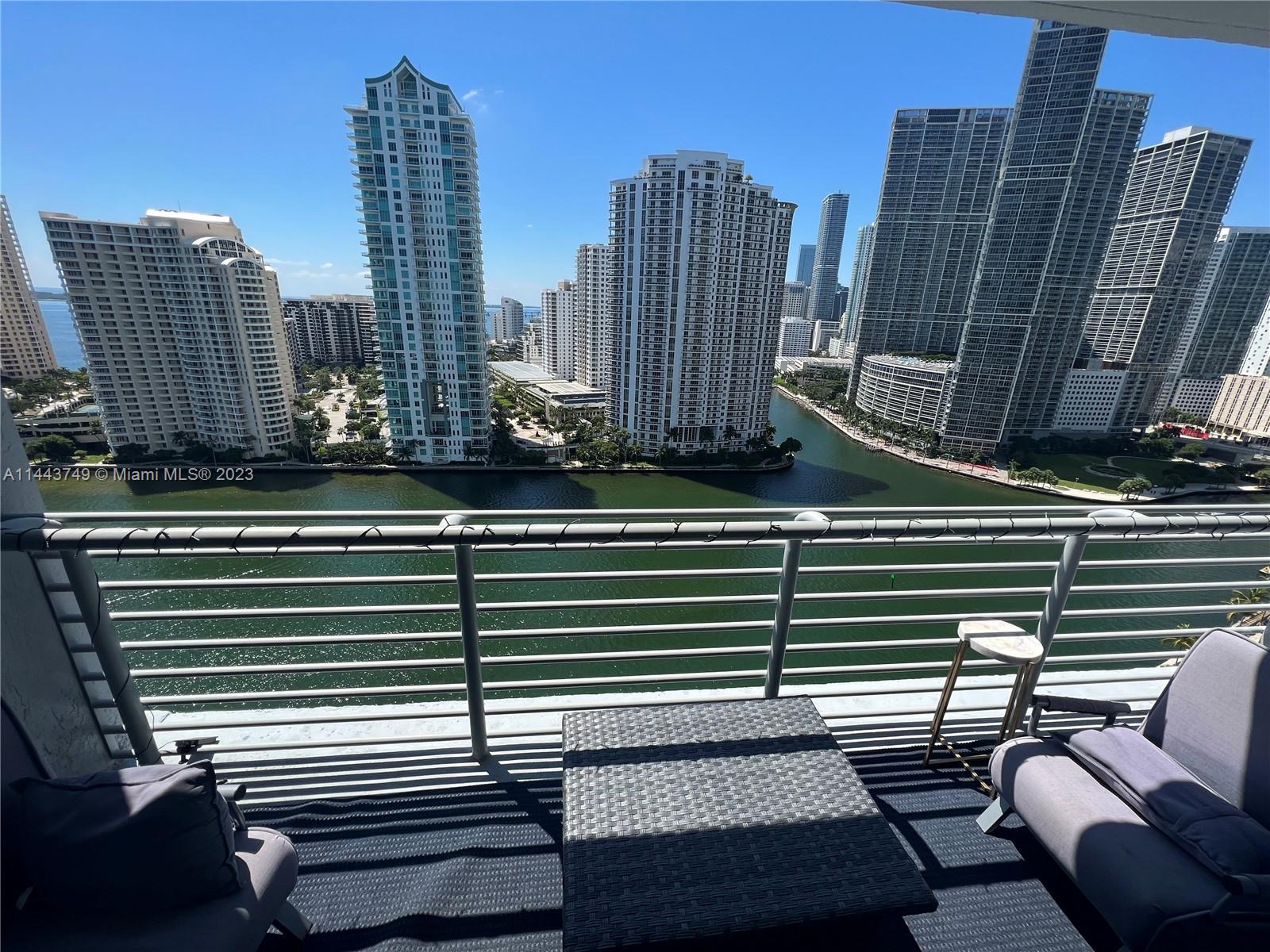 ONE MIAMI WEST CONDO - Residential Lease
