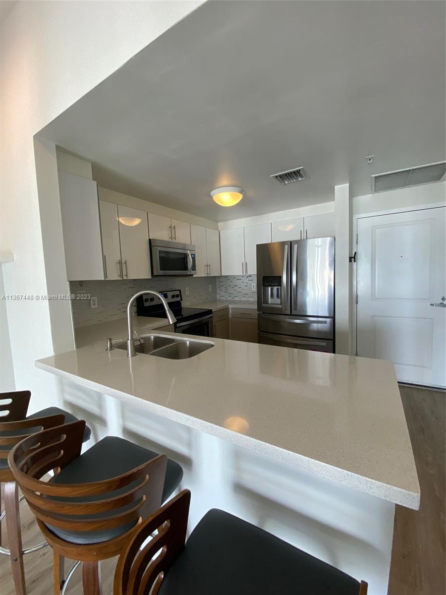 VUE AT BRICKELL CONDO - Residential Lease