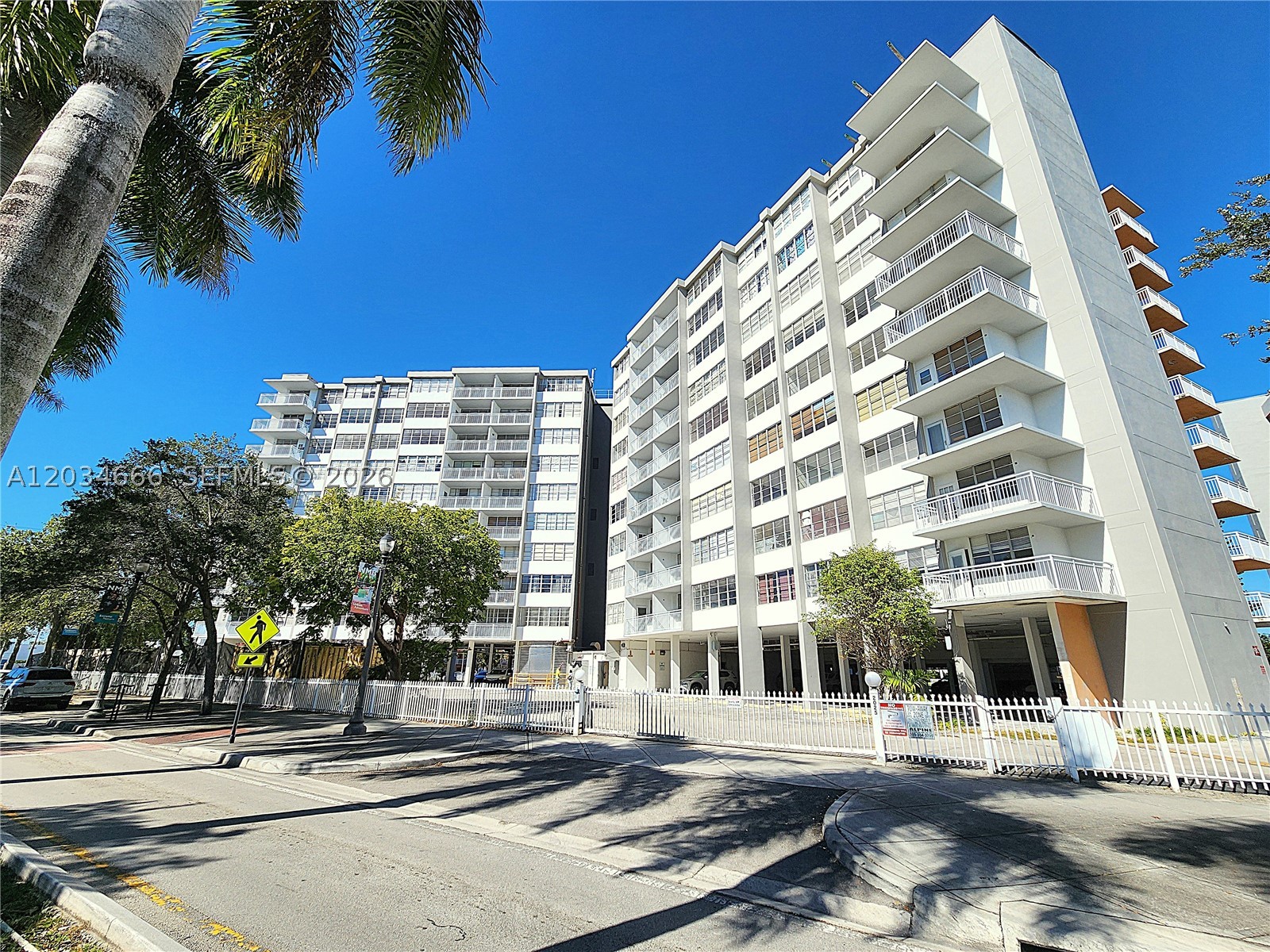 CRESTVIEW TOWERS CONDO - Residential