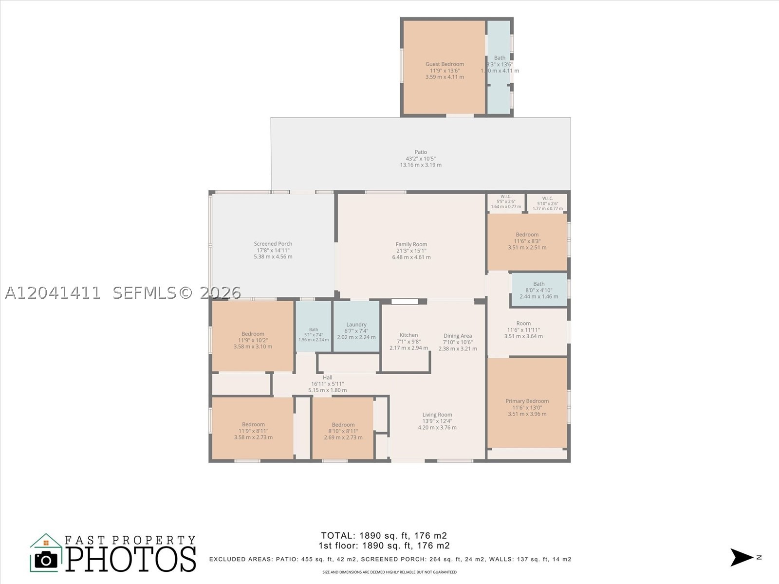 MIAMI GARDENS MANOR SEC 4 - Residential