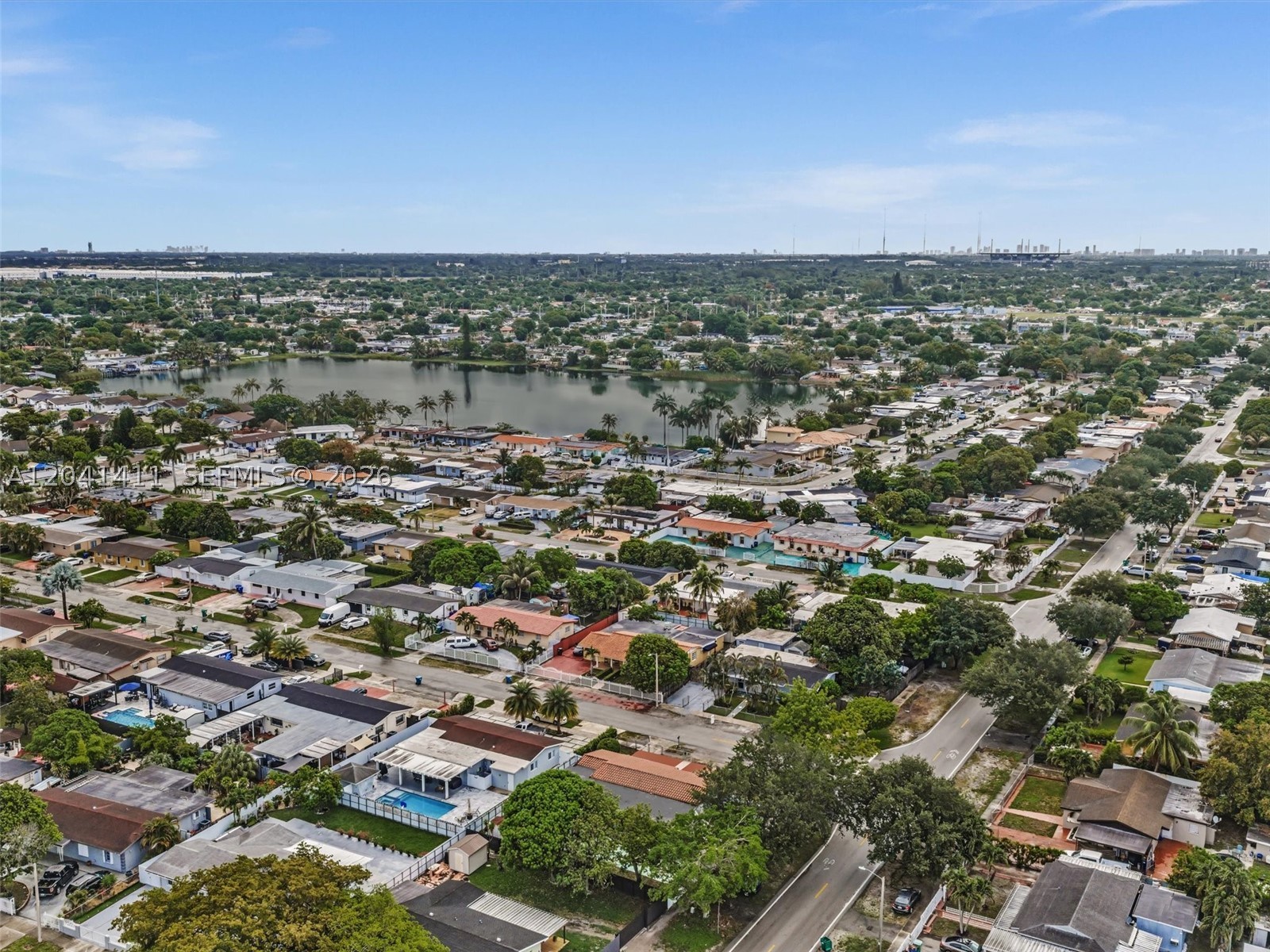 MIAMI GARDENS MANOR SEC 4 - Residential