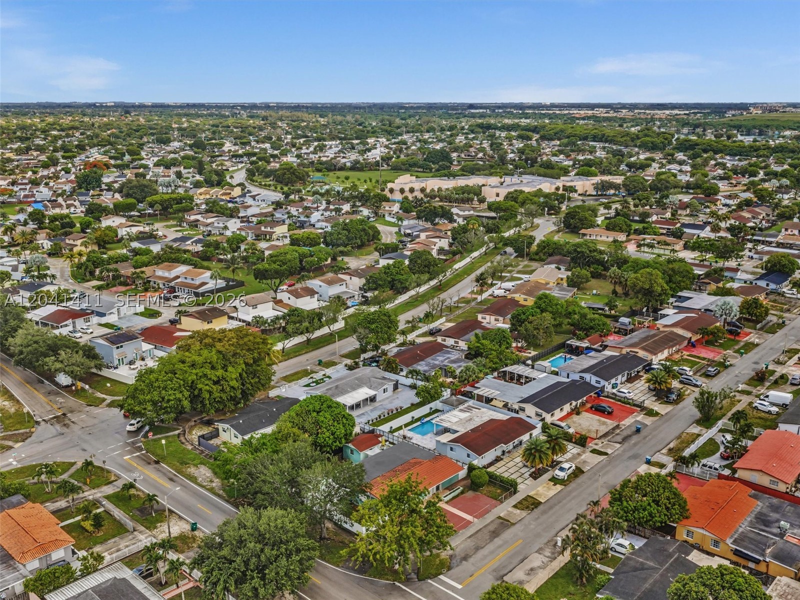 MIAMI GARDENS MANOR SEC 4 - Residential