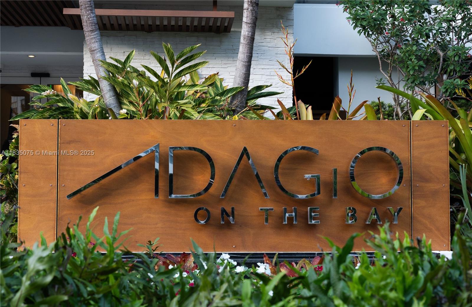 ADAGIO ON THE BAY CONDO - Residential