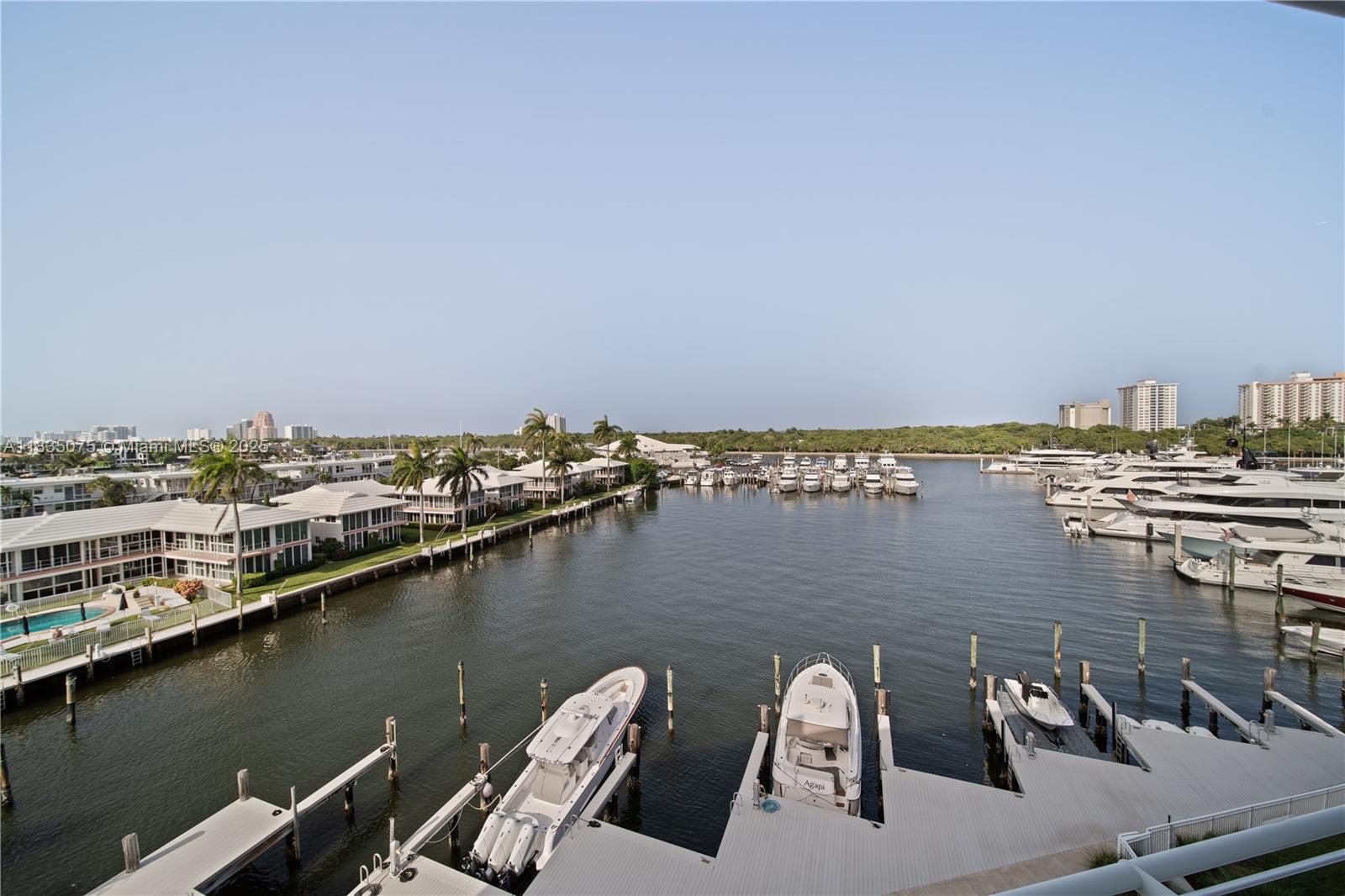ADAGIO ON THE BAY CONDO - Residential