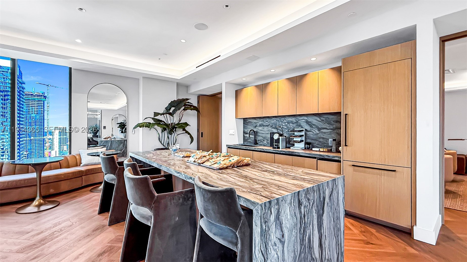 501 First Residences - Residential