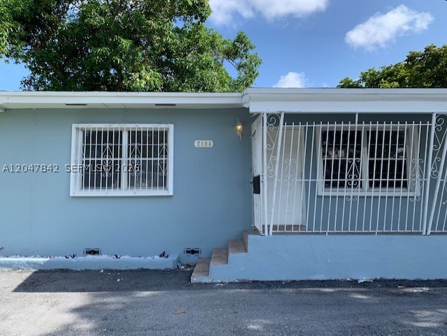 Discover this charming Miami Duplex offering comfort, convenience, and endless potential. Featuring a bright and inviting layout, this property provides spacious living areas, well-sized bedrooms, and a functional floor plan designed for everyday living. The generous, fenced and paved backyard offers plenty of room for boat, trailers, entertaining, gardening, or creating your own outdoor oasis. Ideally located near major highways, shopping, dining, schools, parks, and just minutes from Downtown Miami, Wynwood, the Design District, and Miami International Airport. Washer and Dryer inside. Fantastic choice in a central Miami location!!!
