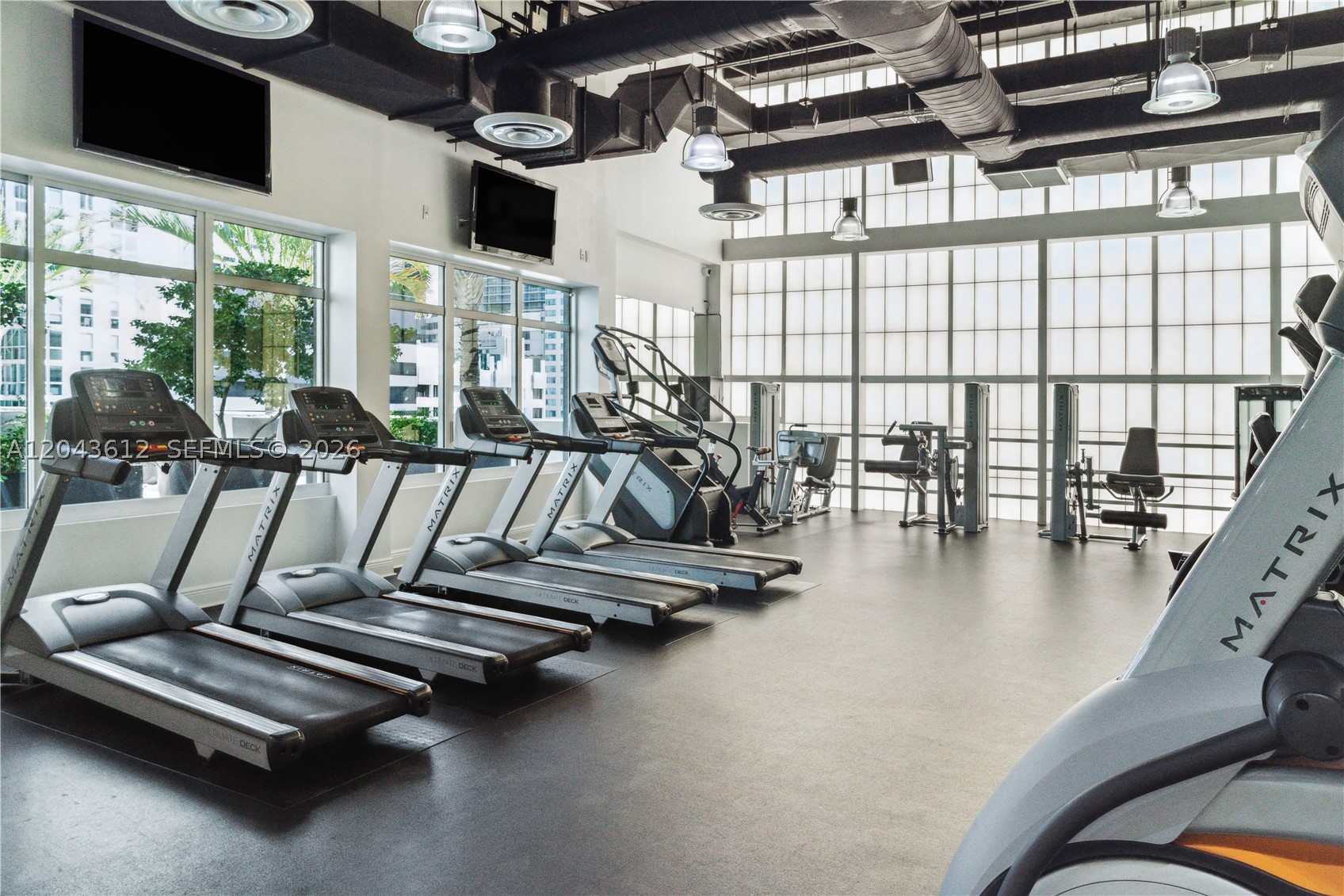 VUE AT BRICKELL CONDO - Residential Lease