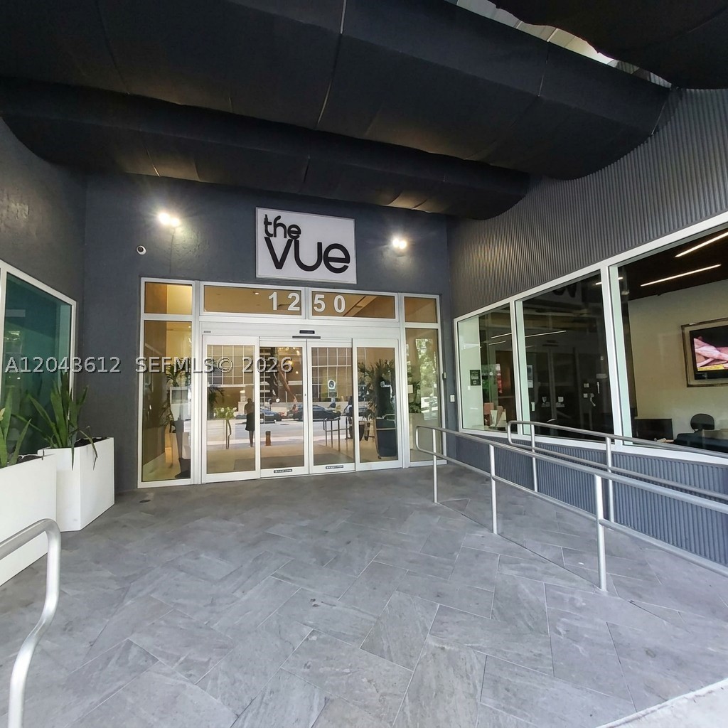 VUE AT BRICKELL CONDO - Residential Lease