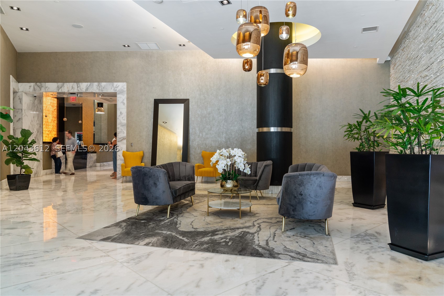 VUE AT BRICKELL CONDO - Residential Lease