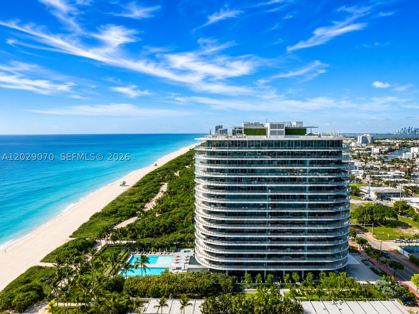 8701 COLLINS AVE CONDO - Residential Lease