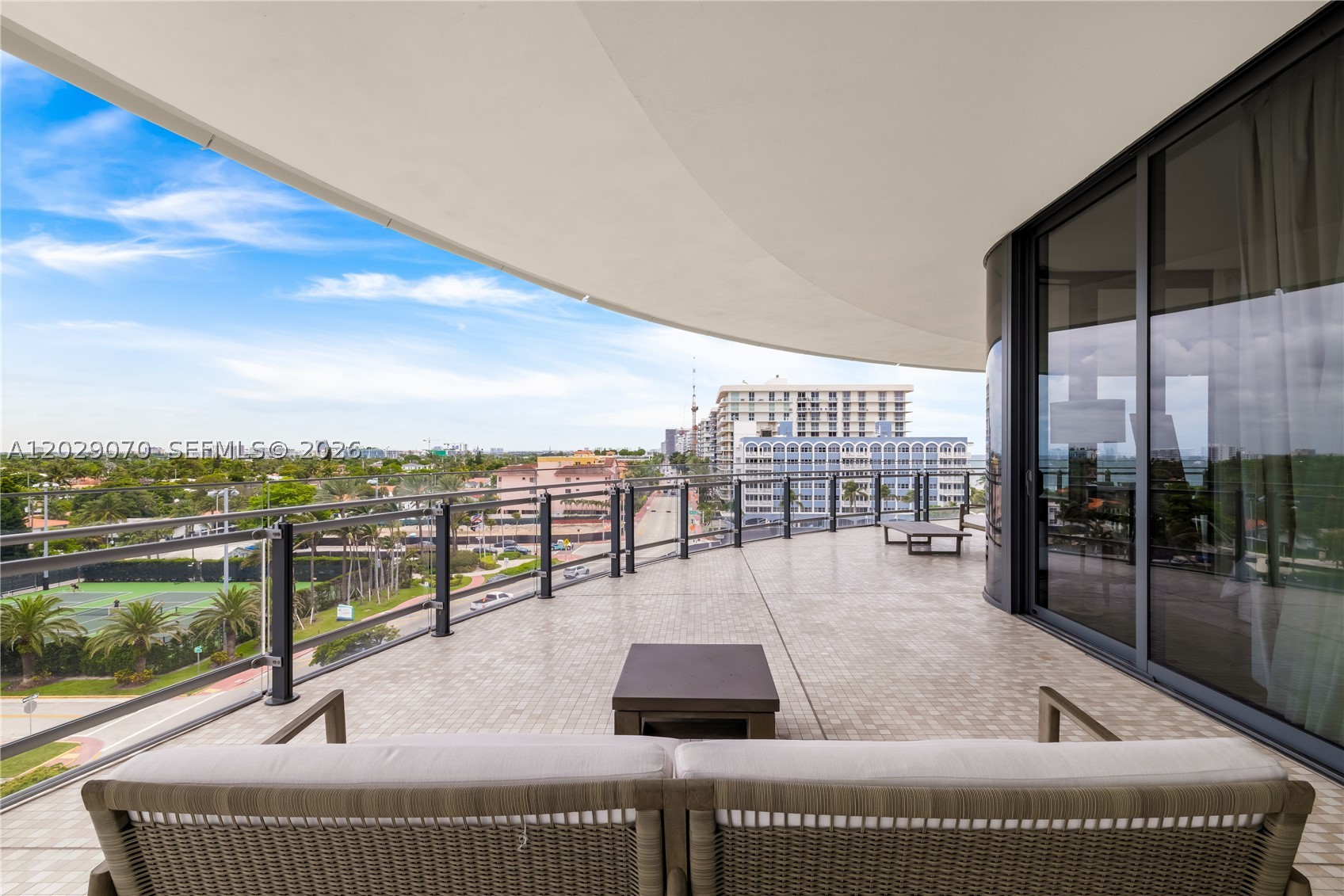 8701 COLLINS AVE CONDO - Residential Lease