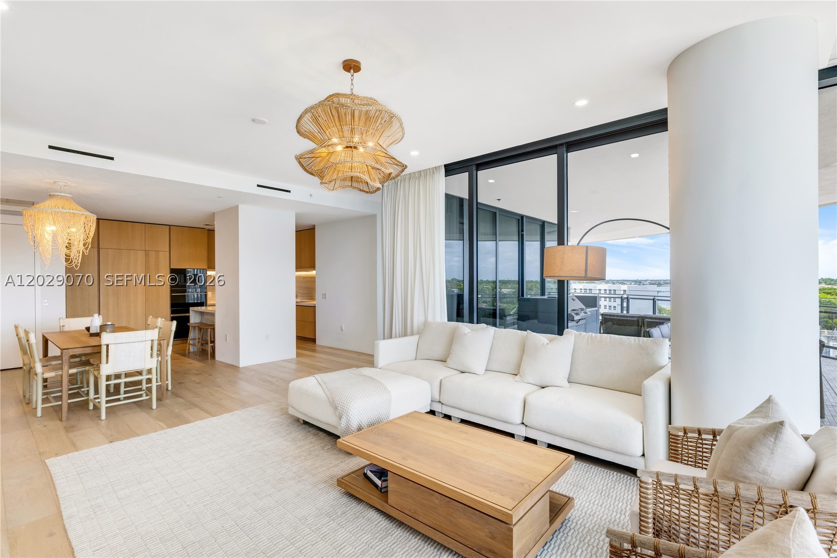 8701 COLLINS AVE CONDO - Residential Lease