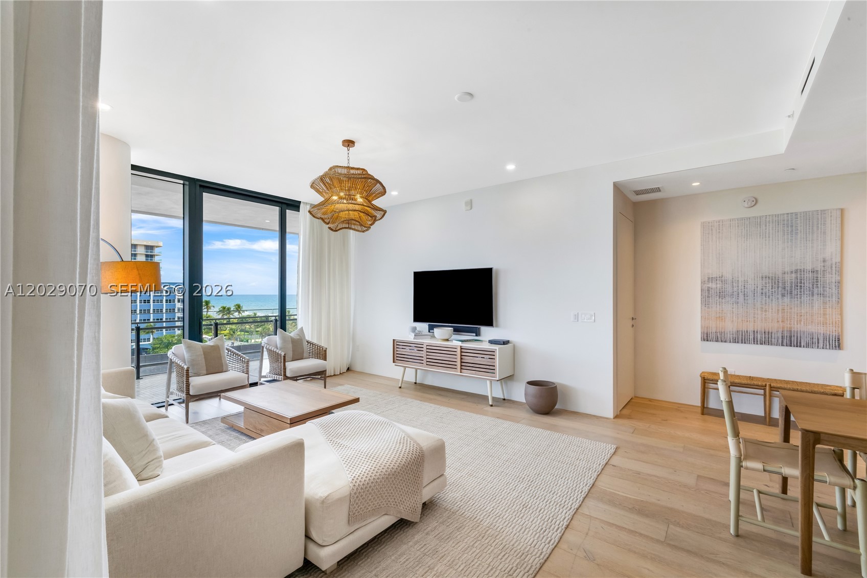 8701 COLLINS AVE CONDO - Residential Lease