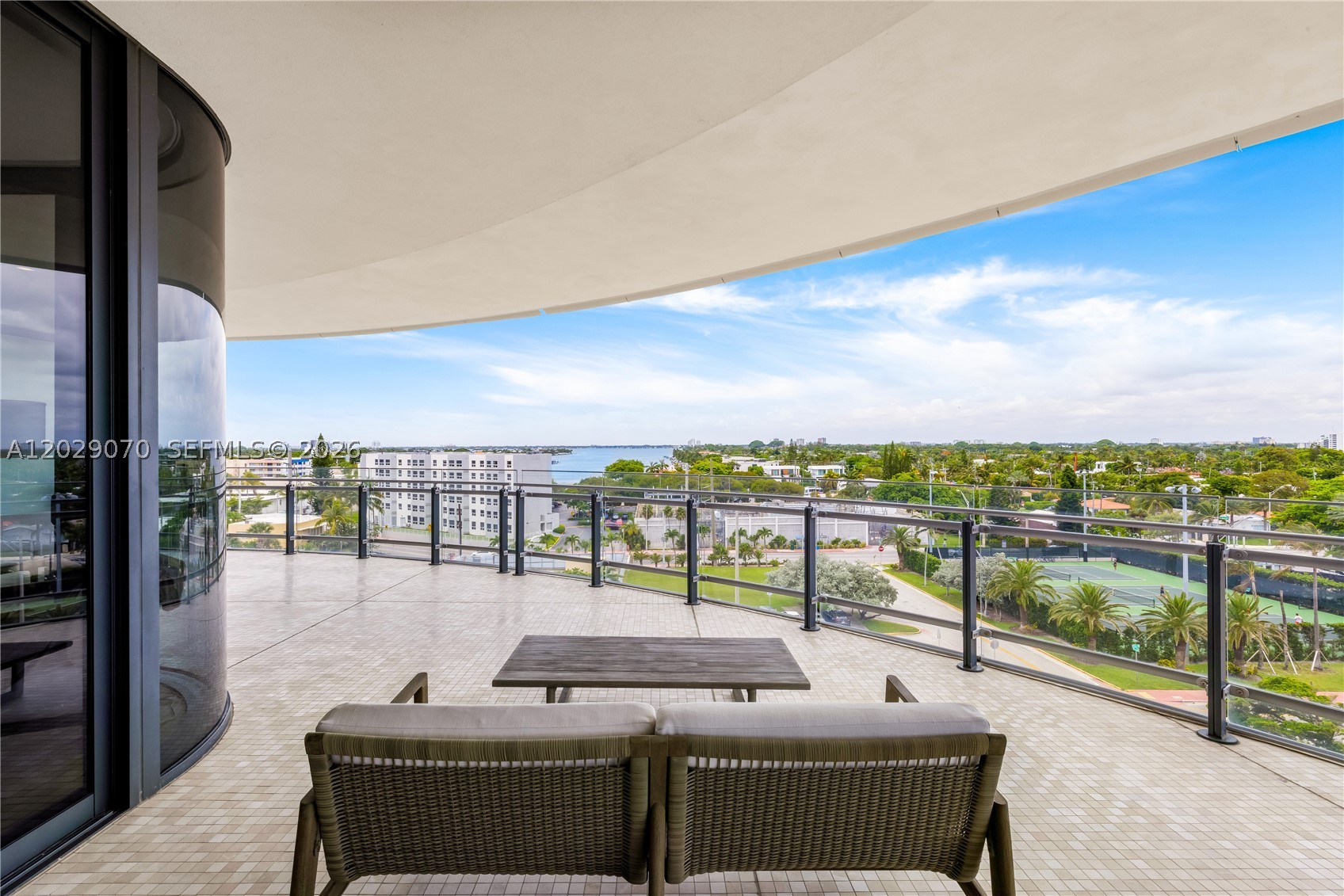 8701 COLLINS AVE CONDO - Residential Lease