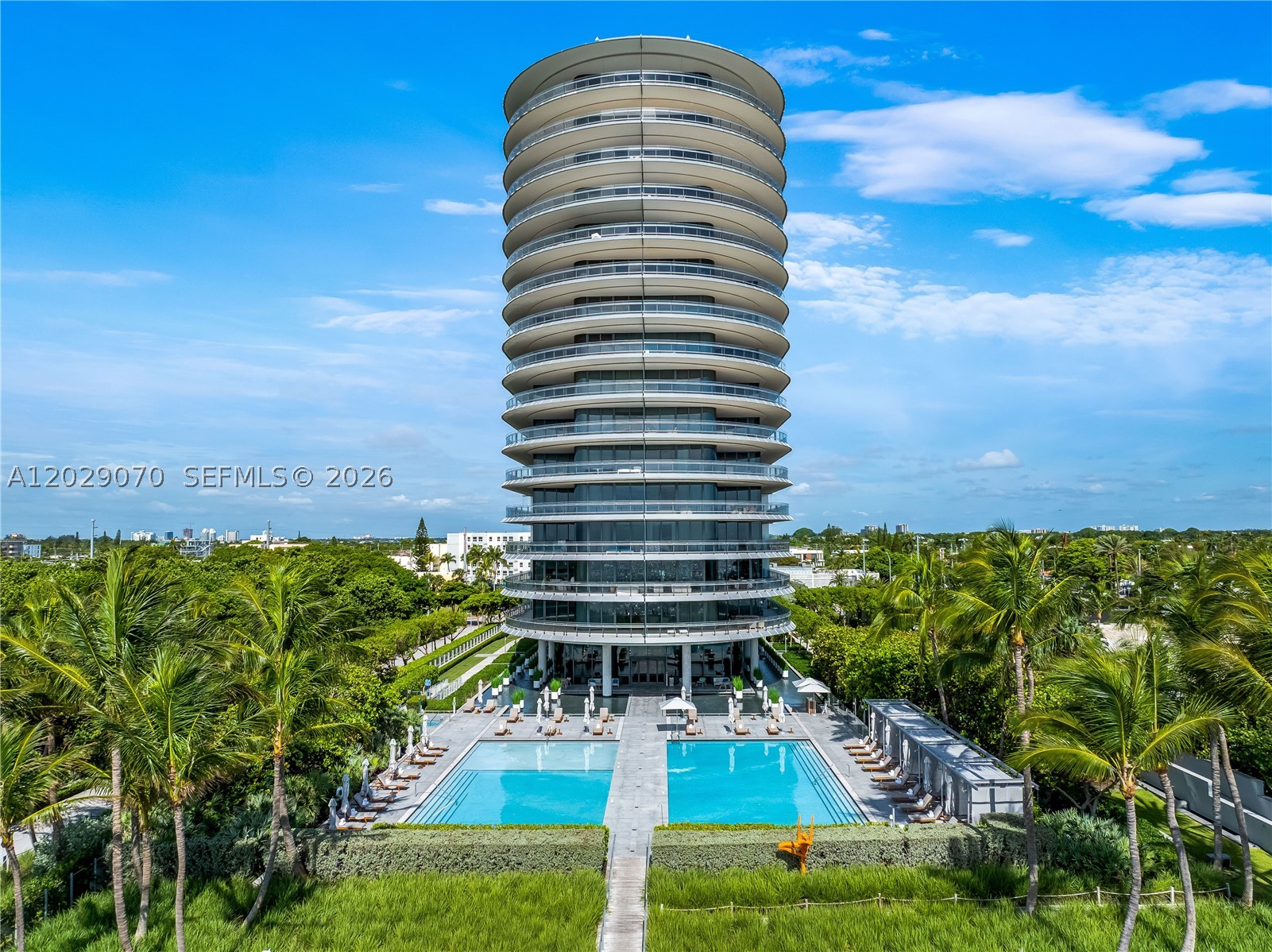 8701 COLLINS AVE CONDO - Residential Lease
