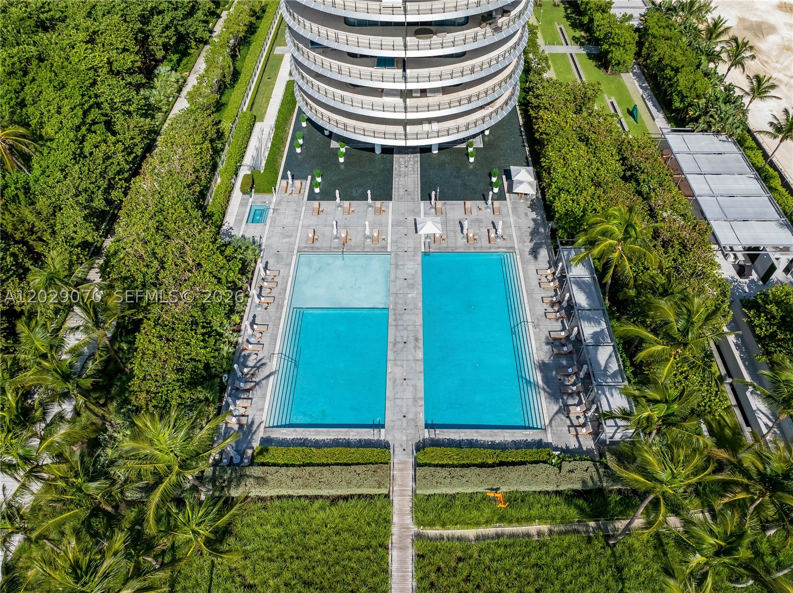 8701 COLLINS AVE CONDO - Residential Lease