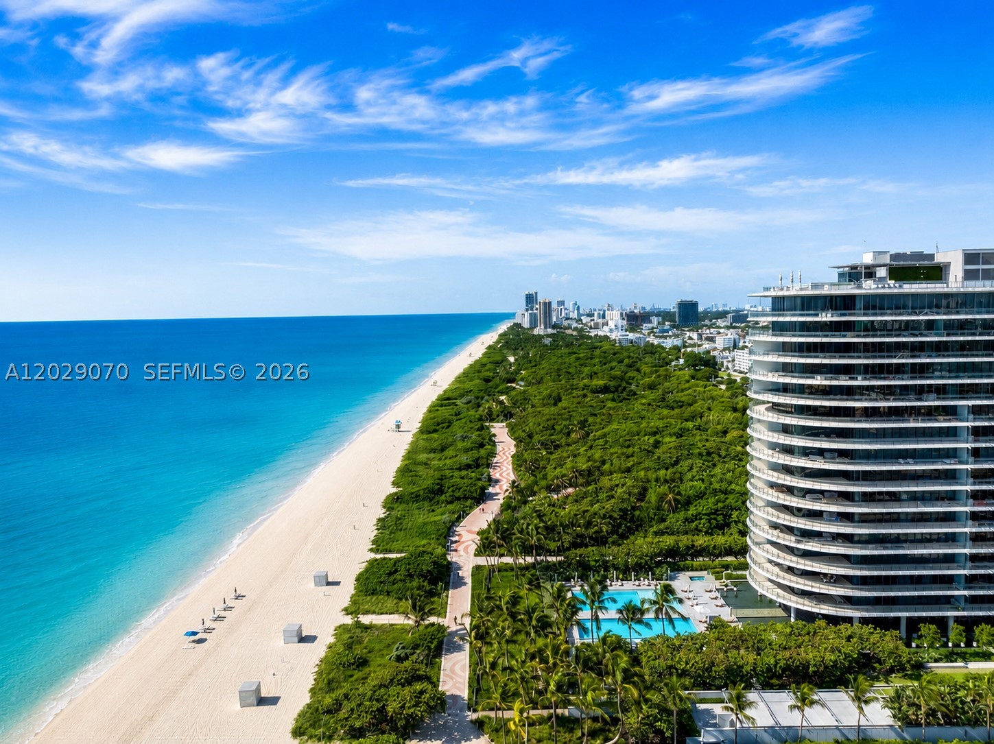 8701 COLLINS AVE CONDO - Residential Lease