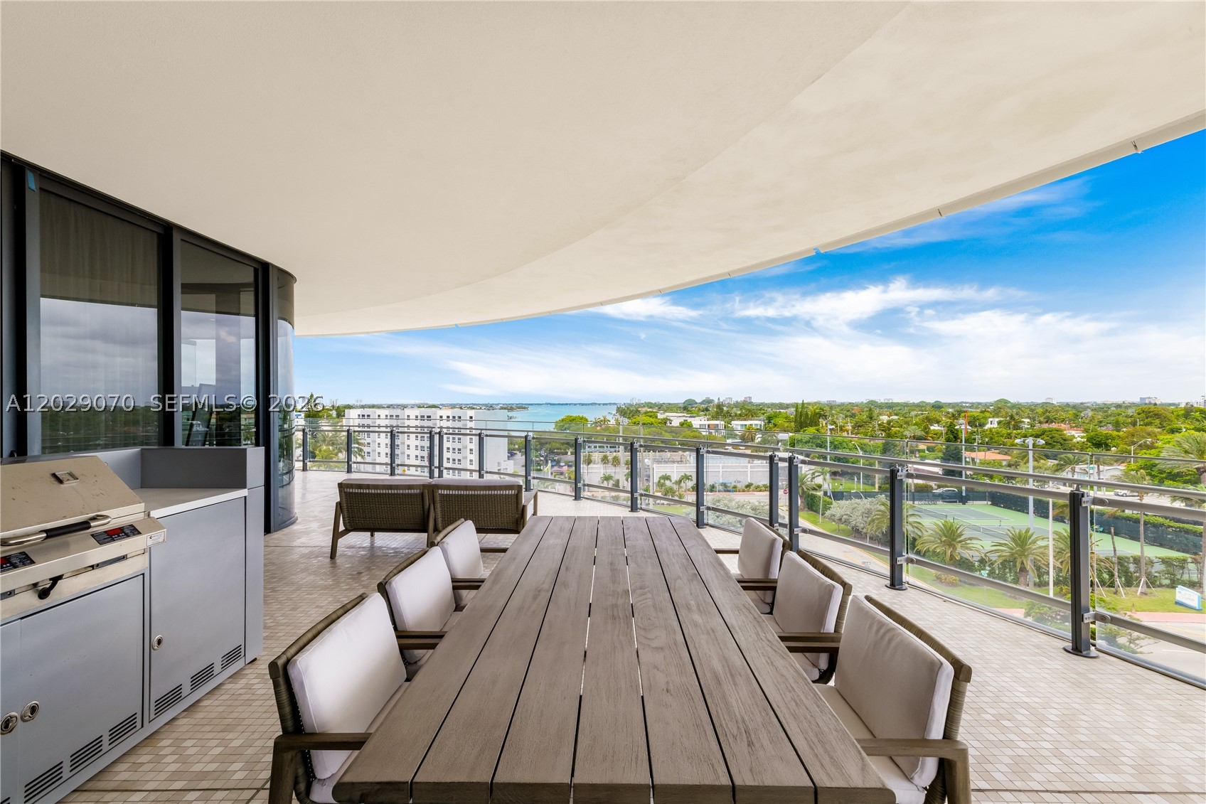 8701 COLLINS AVE CONDO - Residential Lease