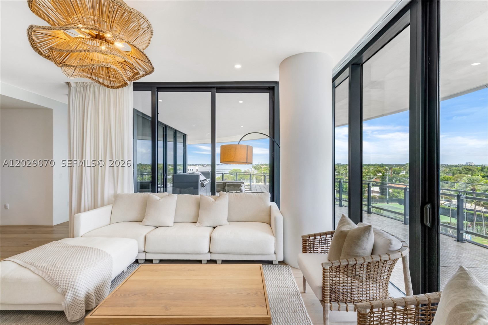 8701 COLLINS AVE CONDO - Residential Lease