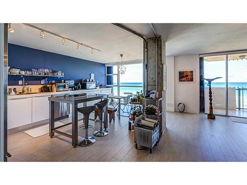 THE RIVIERA CONDO - Residential Lease