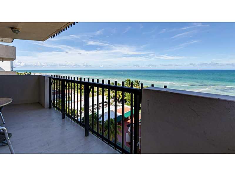 THE RIVIERA CONDO - Residential Lease