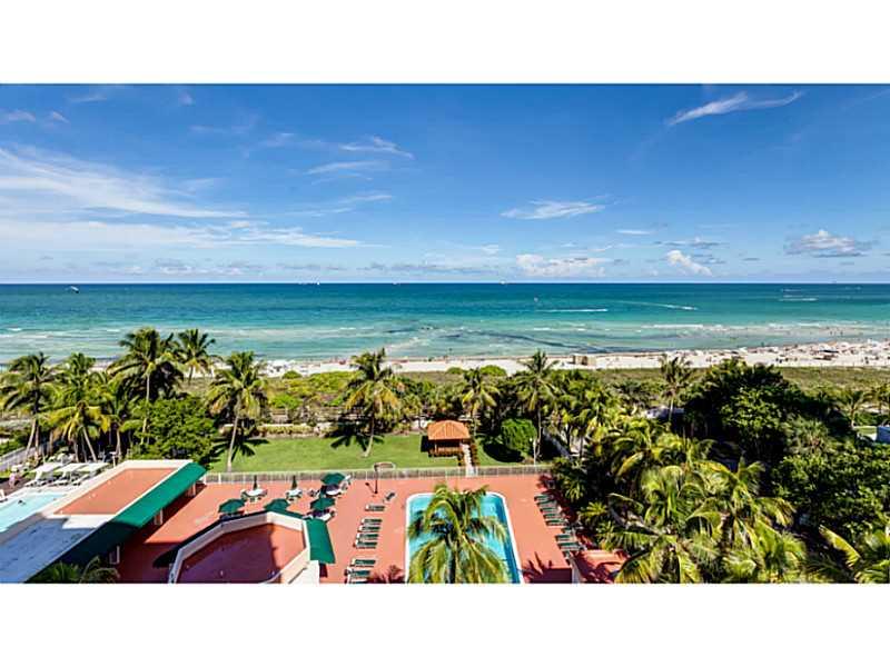 THE RIVIERA CONDO - Residential Lease