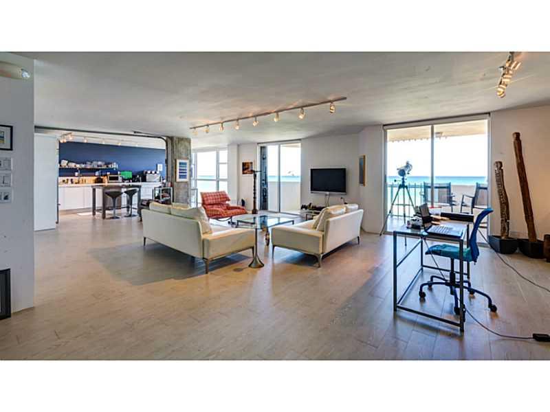 THE RIVIERA CONDO - Residential Lease
