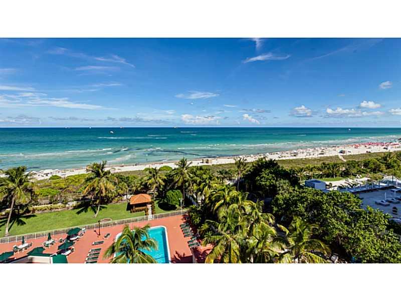 THE RIVIERA CONDO - Residential Lease