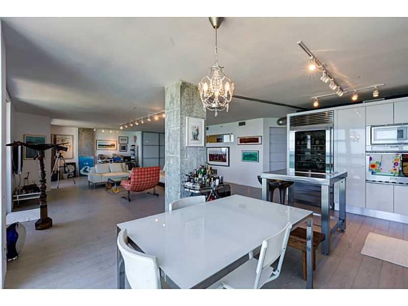 THE RIVIERA CONDO - Residential Lease
