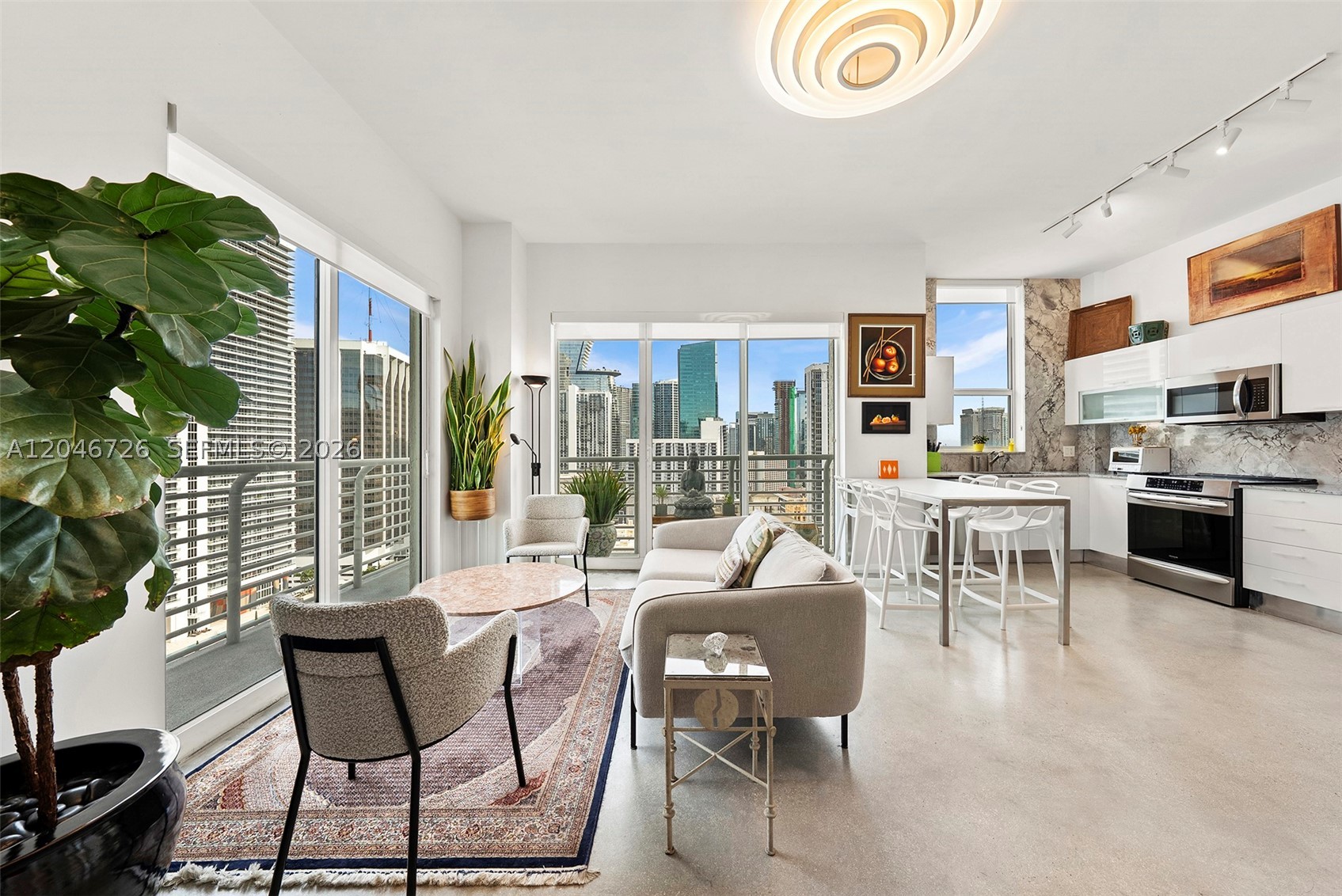 THE LOFT DOWNTOWN II COND - Residential