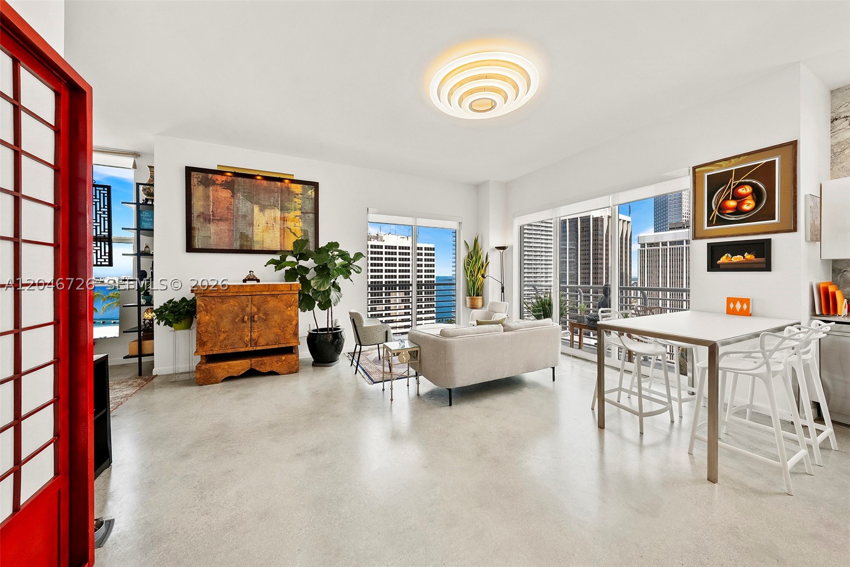 THE LOFT DOWNTOWN II COND - Residential