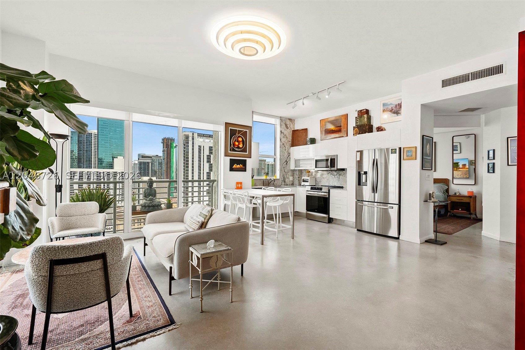 THE LOFT DOWNTOWN II COND - Residential