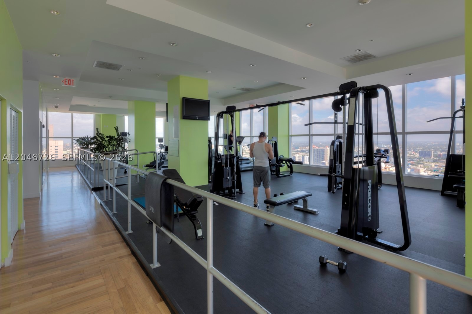 THE LOFT DOWNTOWN II COND - Residential